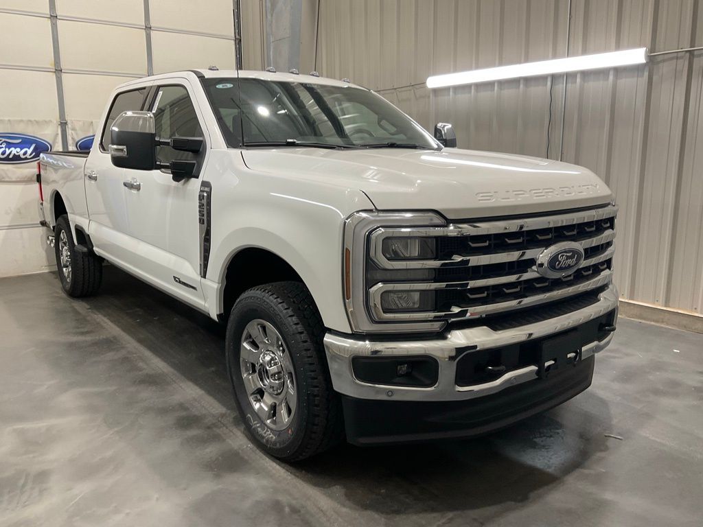 2026 Ford F-250 Super Duty