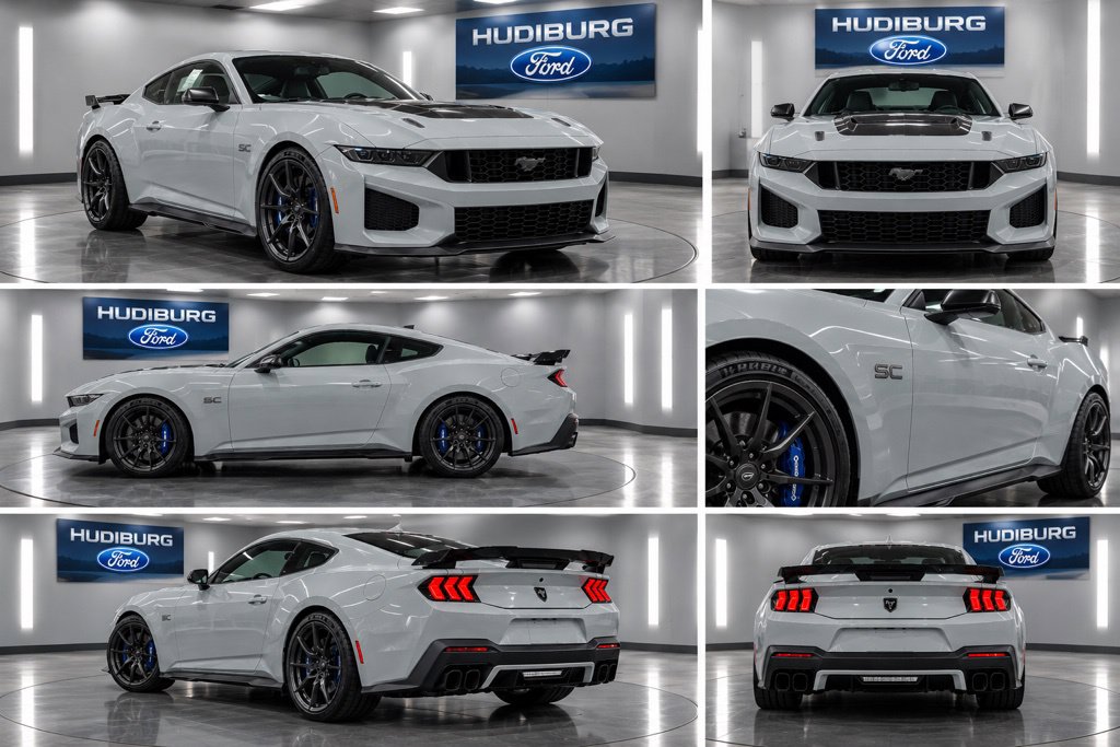 2026 Ford Mustang Dark Horse Coupe