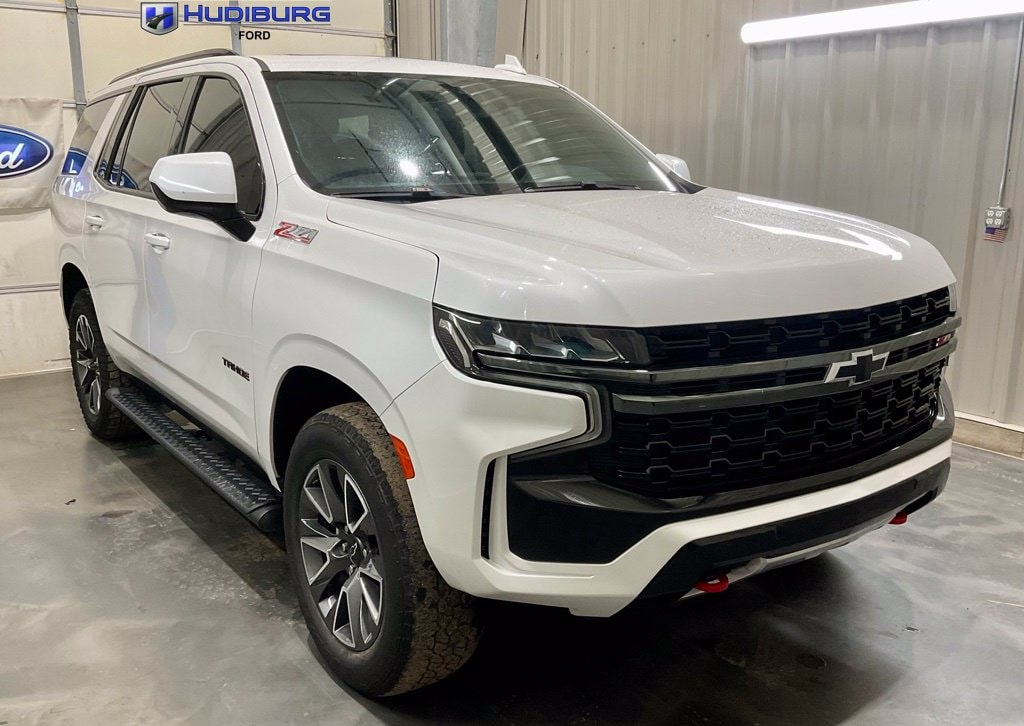 2021 Chevrolet Tahoe