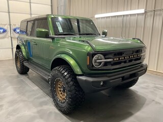 2025 Ford Bronco Outer Banks SUV