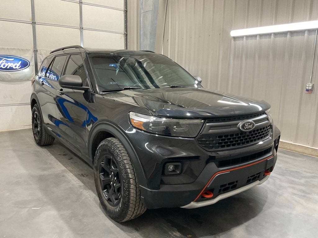 2021 Ford Explorer TIMBERLINE's photo