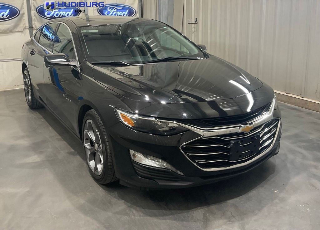 2024 Chevrolet Malibu