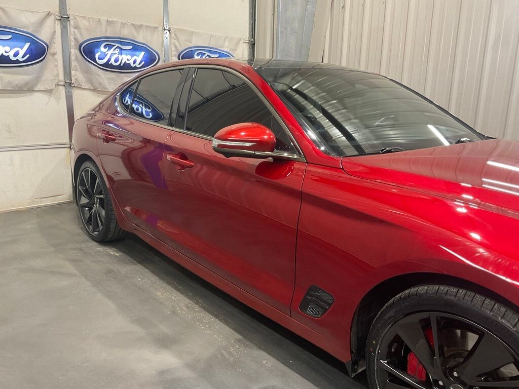 Used 2022 Genesis G70 3.3T Sedan