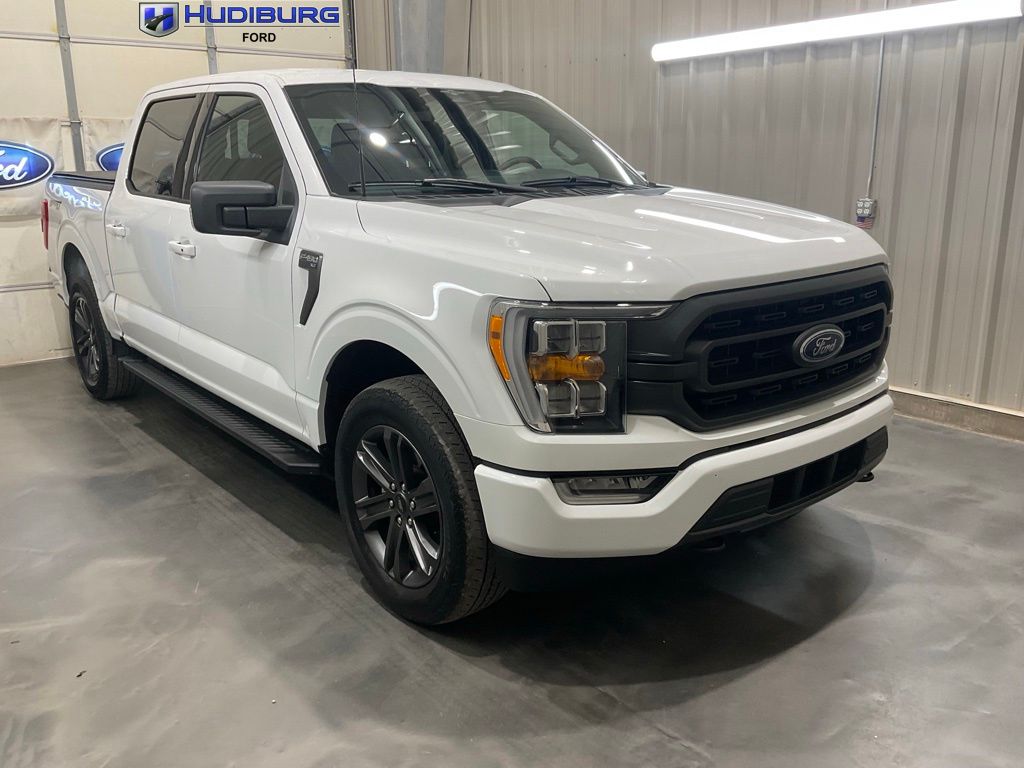 2023 Ford F-150