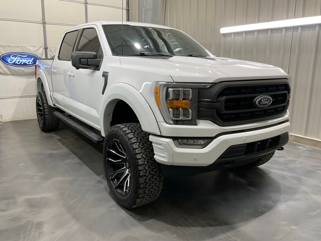 2022 Ford F-150 XLT's photo