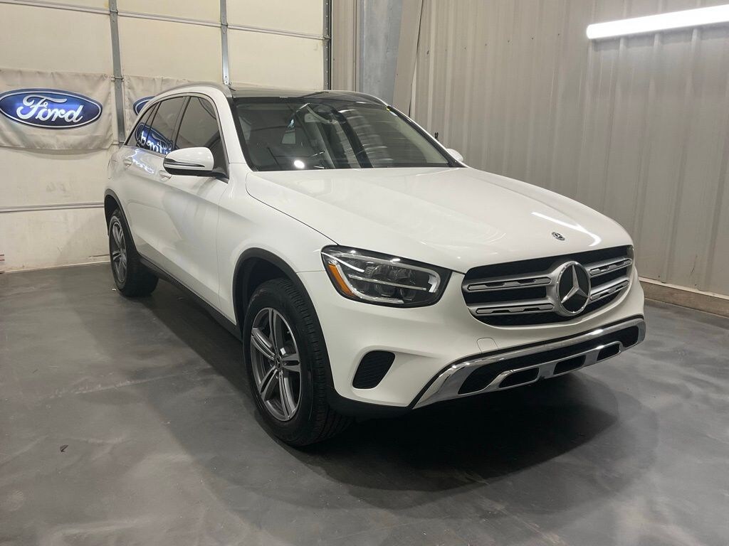 Used 2020 Mercedes-Benz GLC GLC 300 SUV