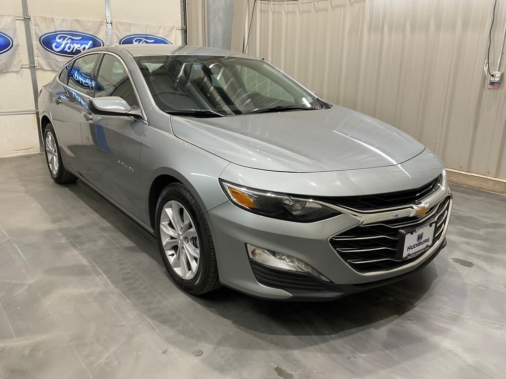 2024 Chevrolet Malibu