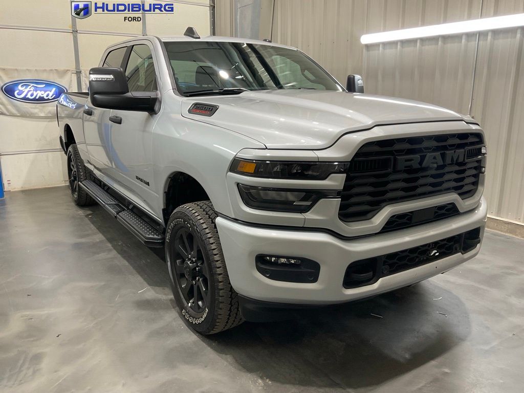 2026 RAM 2500