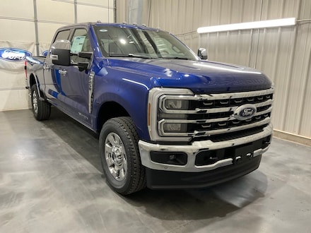 2026 Ford F-250SD King Ranch Truck