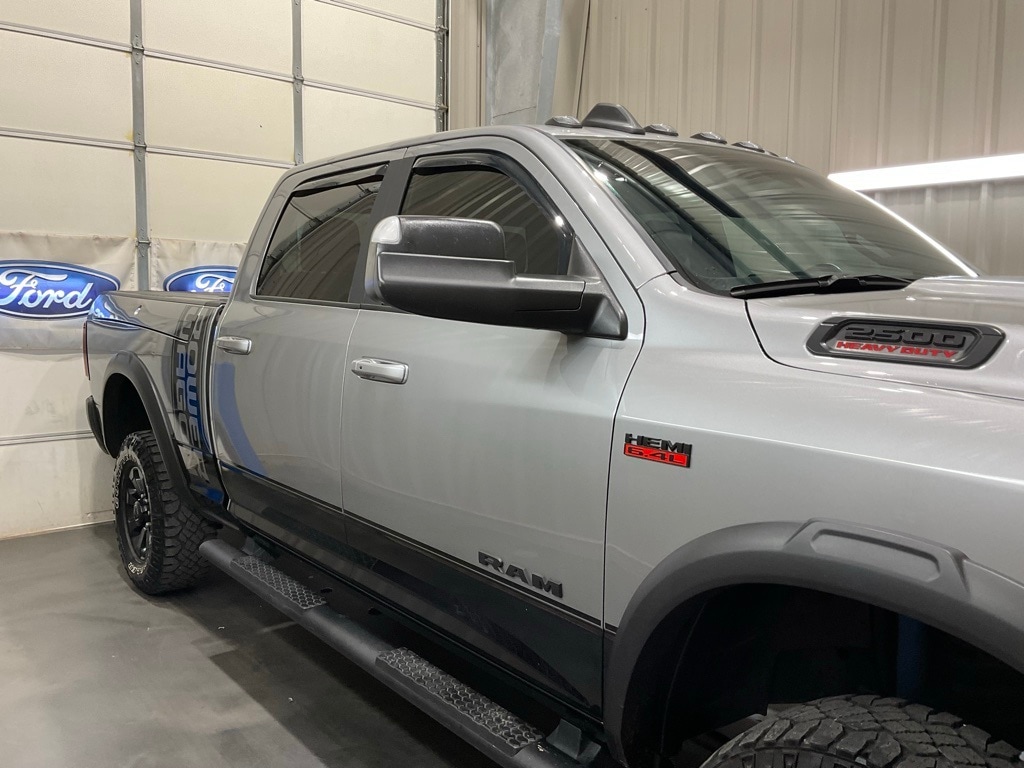 Used 2019 Ram 2500 Power Wagon Truck