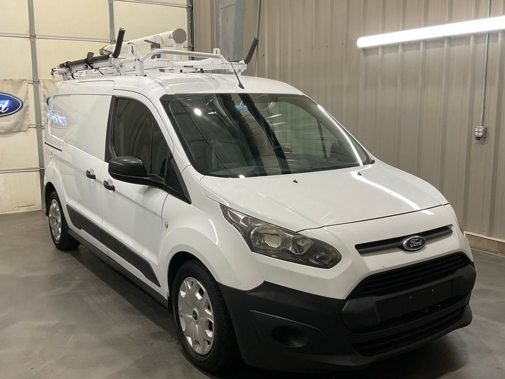Used 2016 Ford Transit Connect XL with VIN NM0LS7E77G1241187 for sale in Wellston, OK