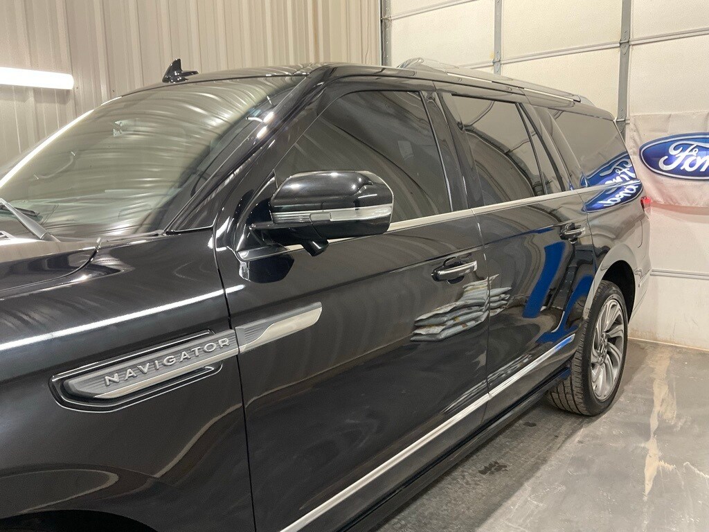 Used 2024 Lincoln Navigator L Reserve SUV