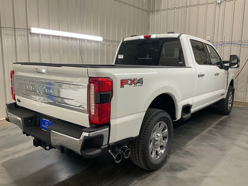 2026 Ford F-250 Super Duty King Ranch - Photo 23