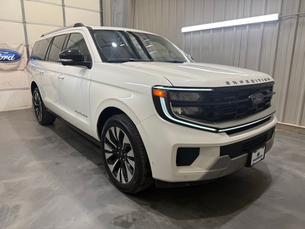 2025 Ford Expedition Platinum MAX 4x4's photo