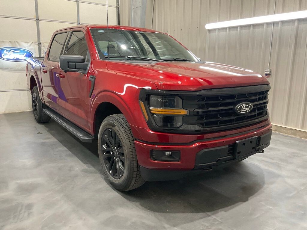 New 2026 Ford F-150 XLT Truck