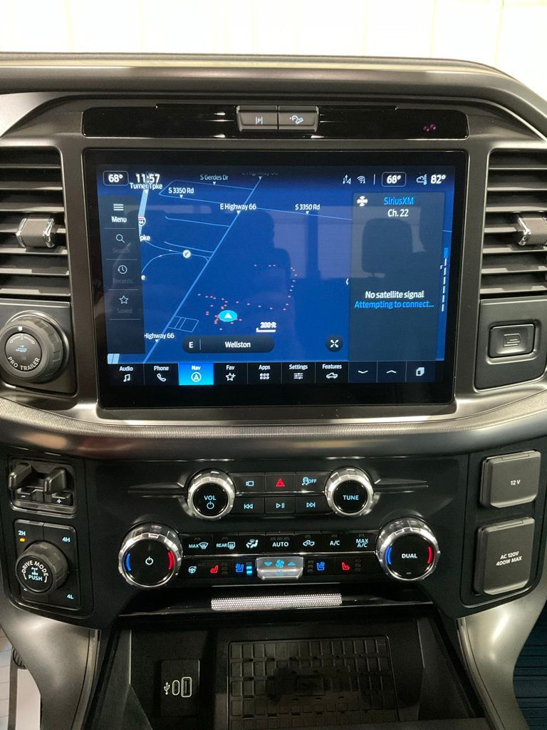 2025 Ford F-150 Lariat - Photo 16