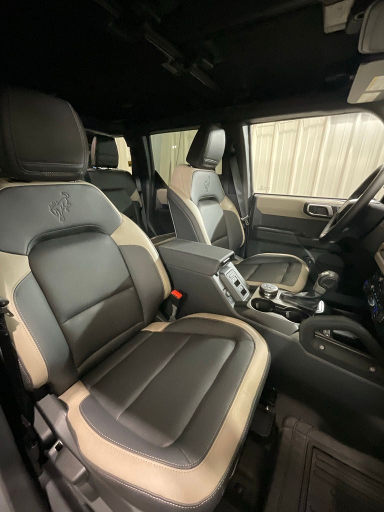 2025 Ford Bronco 4-Door Big Bend - Photo 12