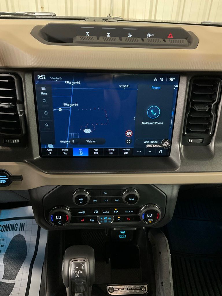 2025 Ford Bronco 4-Door Big Bend - Photo 16