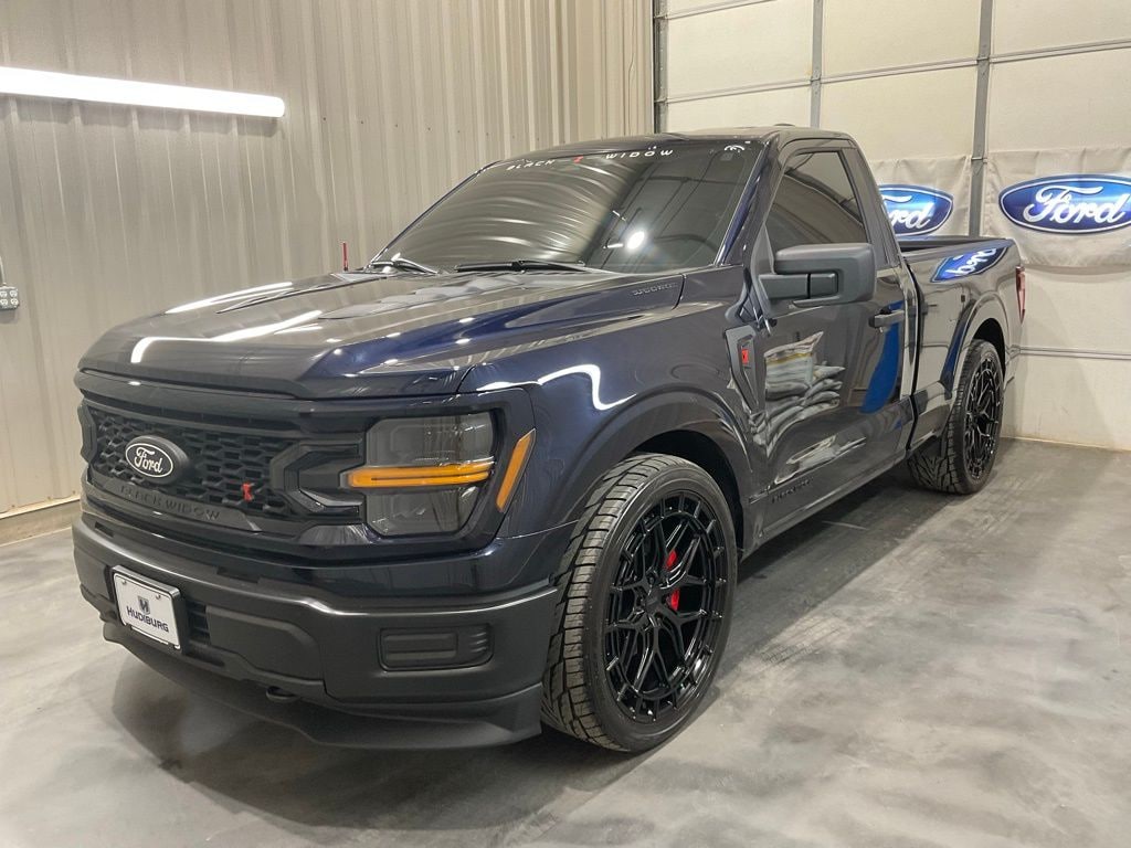 Used 2025 Ford F-150 XL Black Widow Truck