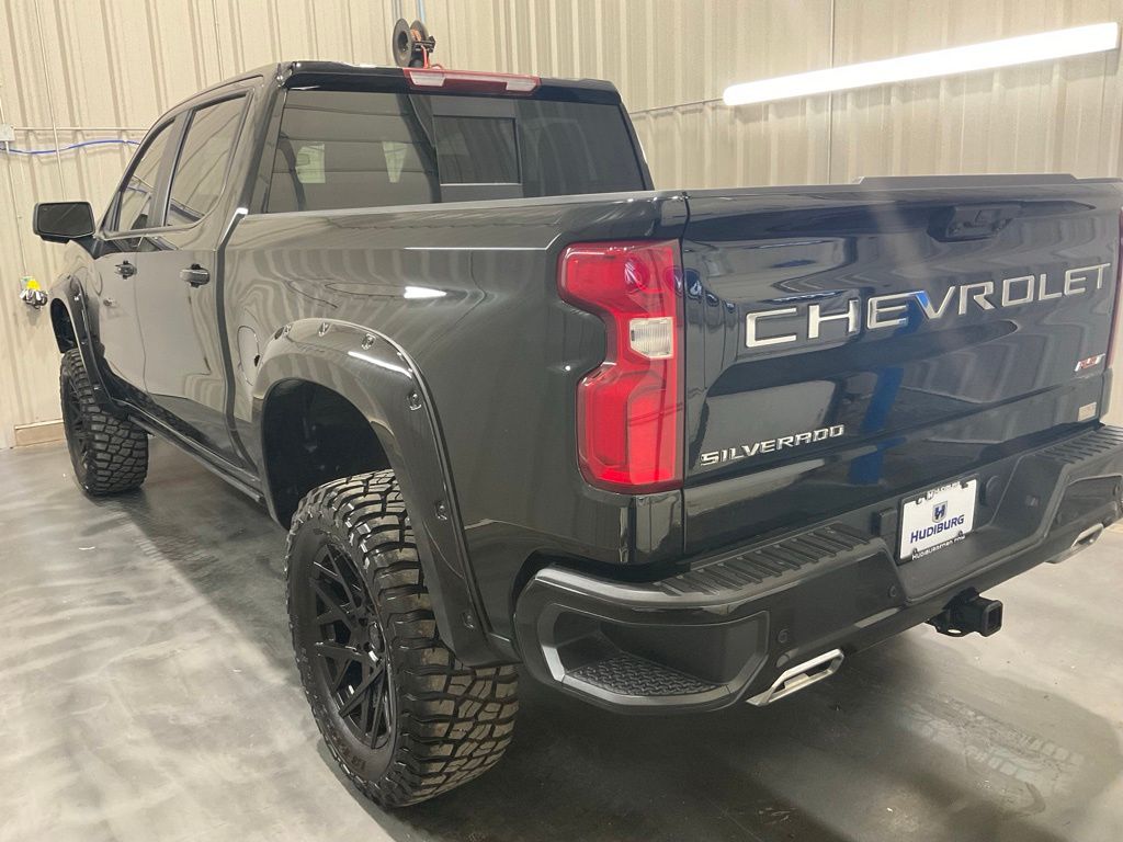 2025 Chevrolet Silverado 1500 RST - Photo 19