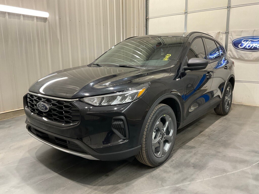 New 2026 Ford Escape ST-Line SUV