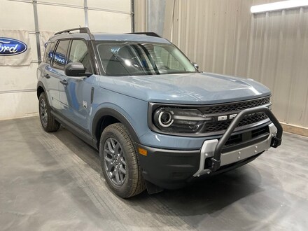 2026 Ford Bronco Sport Big Bend SUV