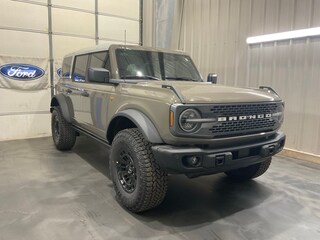 2026 Ford Bronco Badlands SUV