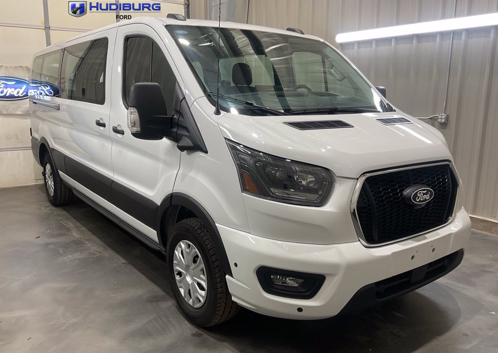 2026 Ford Transit Passenger Van