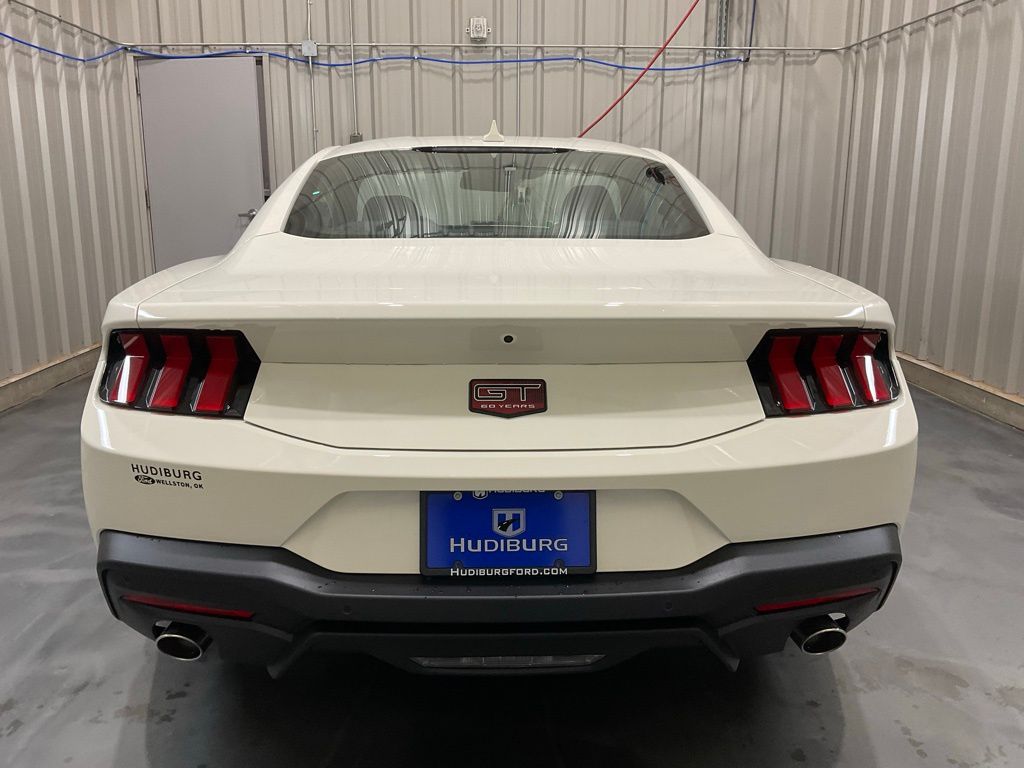 2025 Ford Mustang GT Premium Fastback - Photo 21