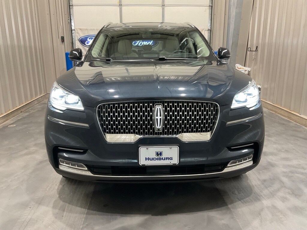 Used 2023 Lincoln Aviator Reserve SUV