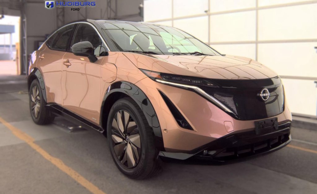2023 Nissan Ariya Premiere