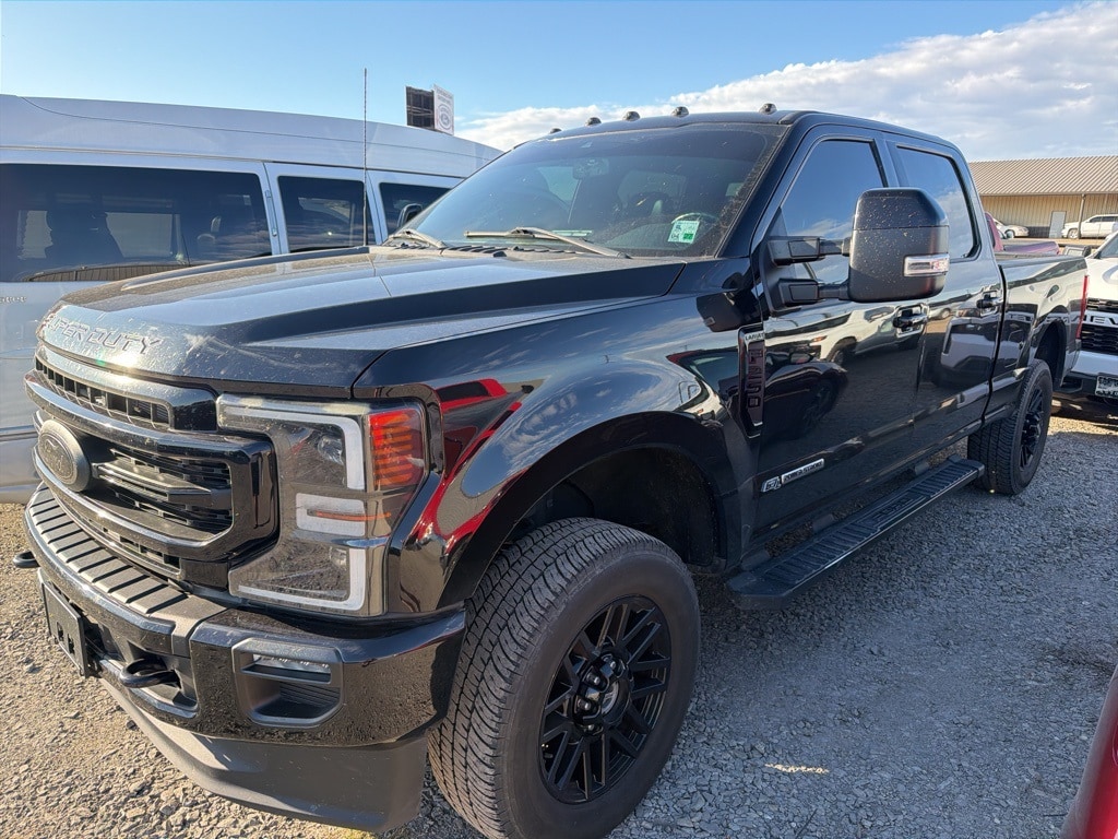 2022 Ford F-250 Super Duty Lariat