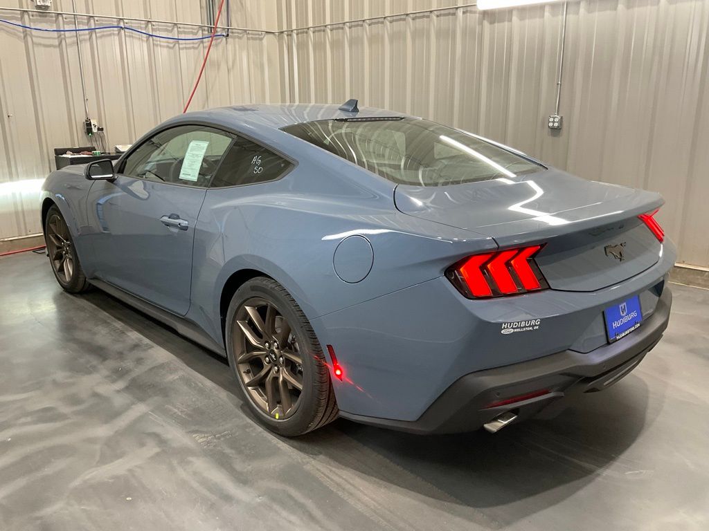 2026 Ford Mustang EcoBoost Premium Fastback - Photo 20