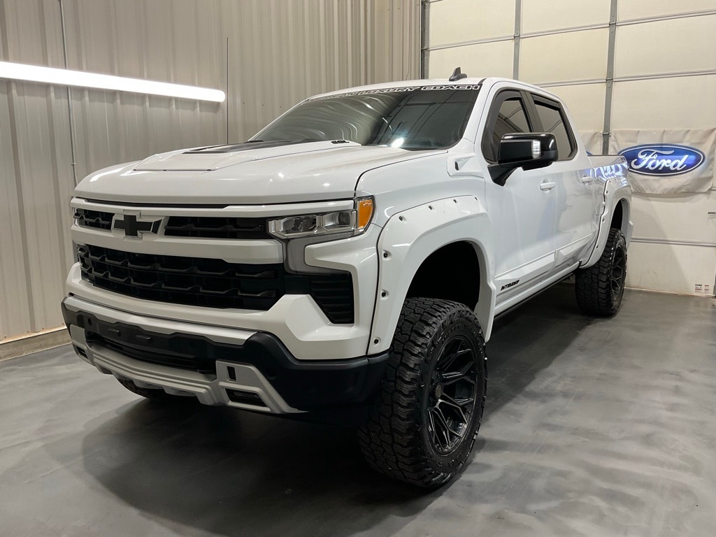 Used 2023 Chevrolet Silverado 1500 RST Truck