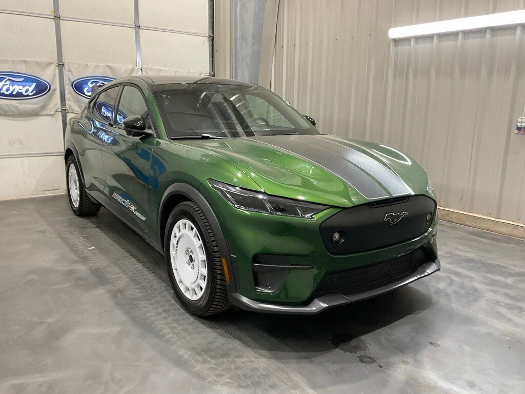 2025 Ford Mustang Mach-E GT AWD's photo