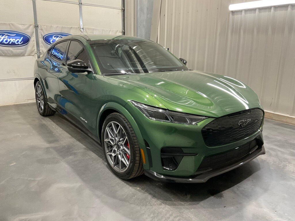 2025 Ford Mustang Mach-E GT AWD's photo