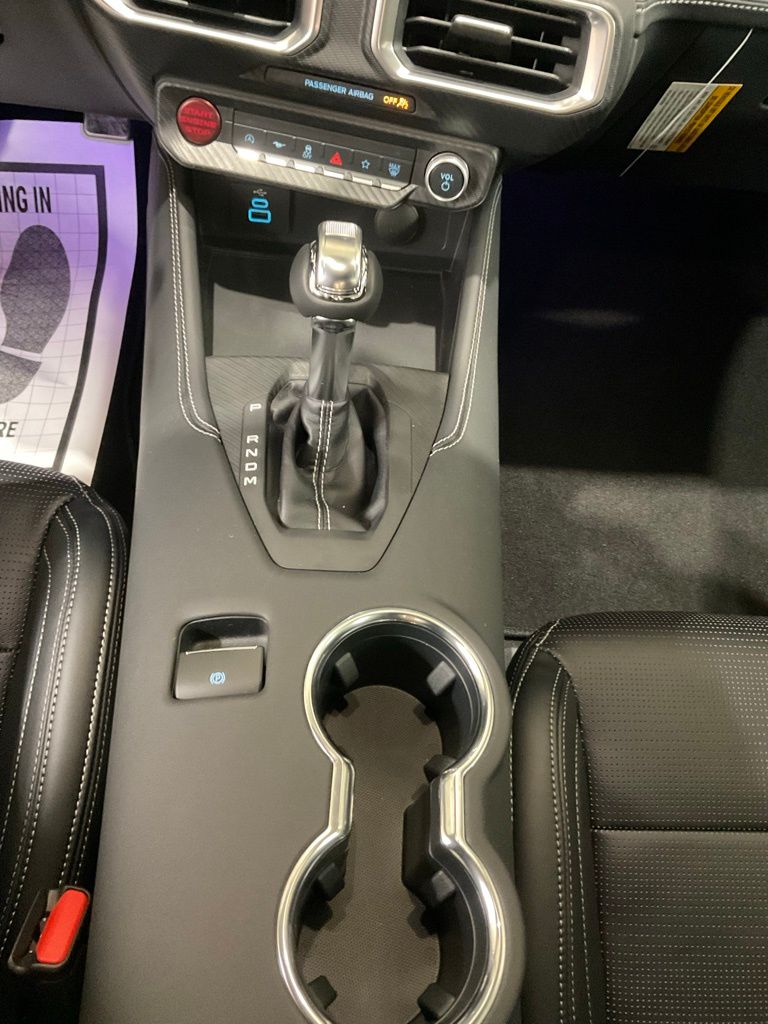 2025 Ford Mustang GT Premium Fastback - Photo 19
