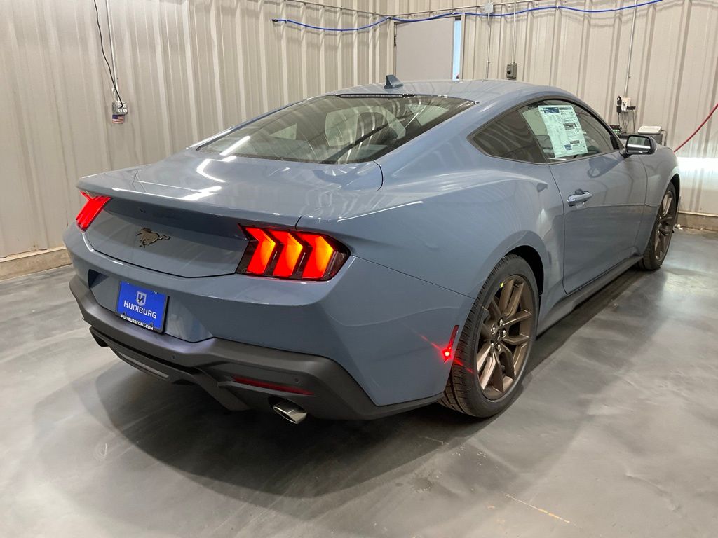 2026 Ford Mustang EcoBoost Premium Fastback - Photo 22