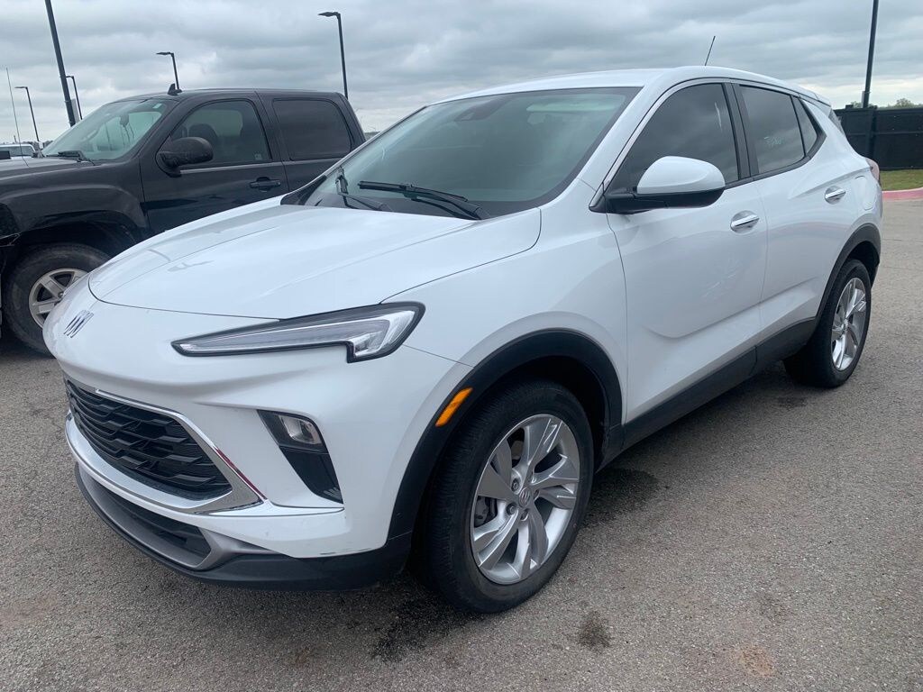 Used 2024 Buick Encore GX Preferred SUV