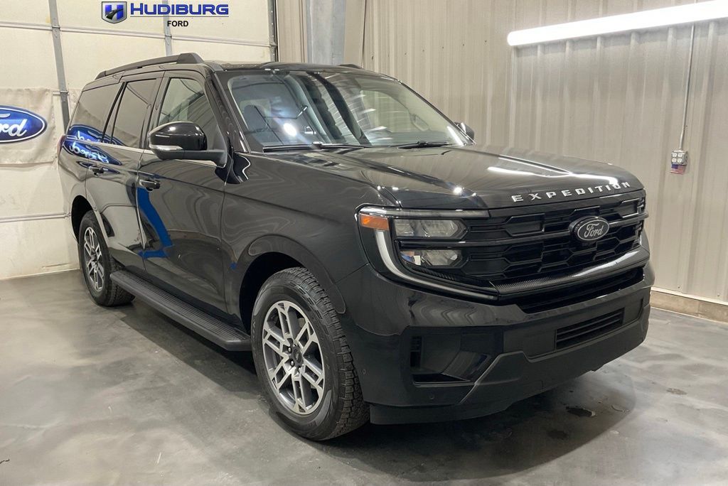 2025 Ford Expedition