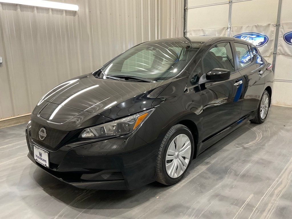 Used 2024 Nissan Leaf S Hatchback