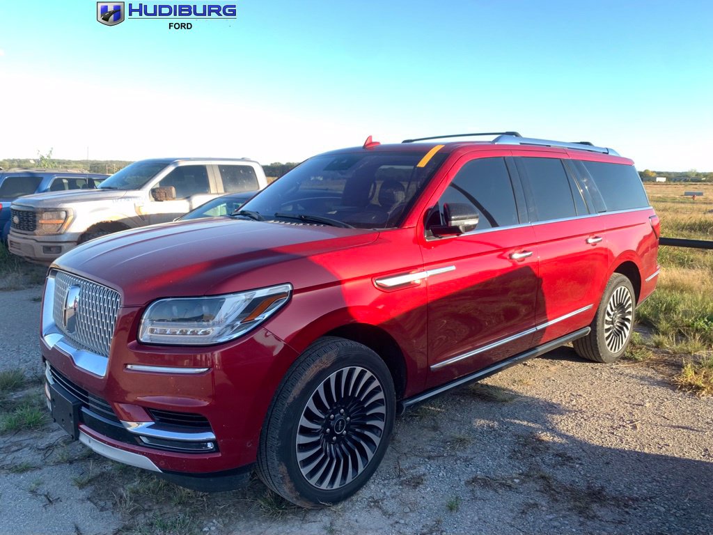 2019 Lincoln Navigator