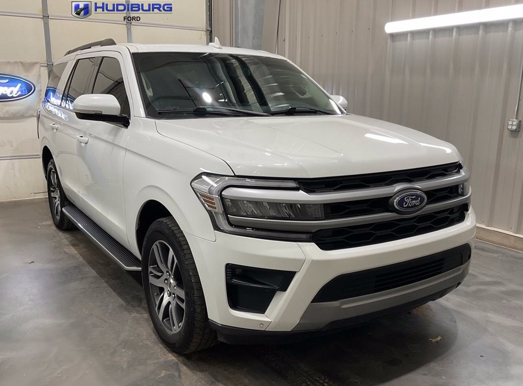 2022 Ford Expedition