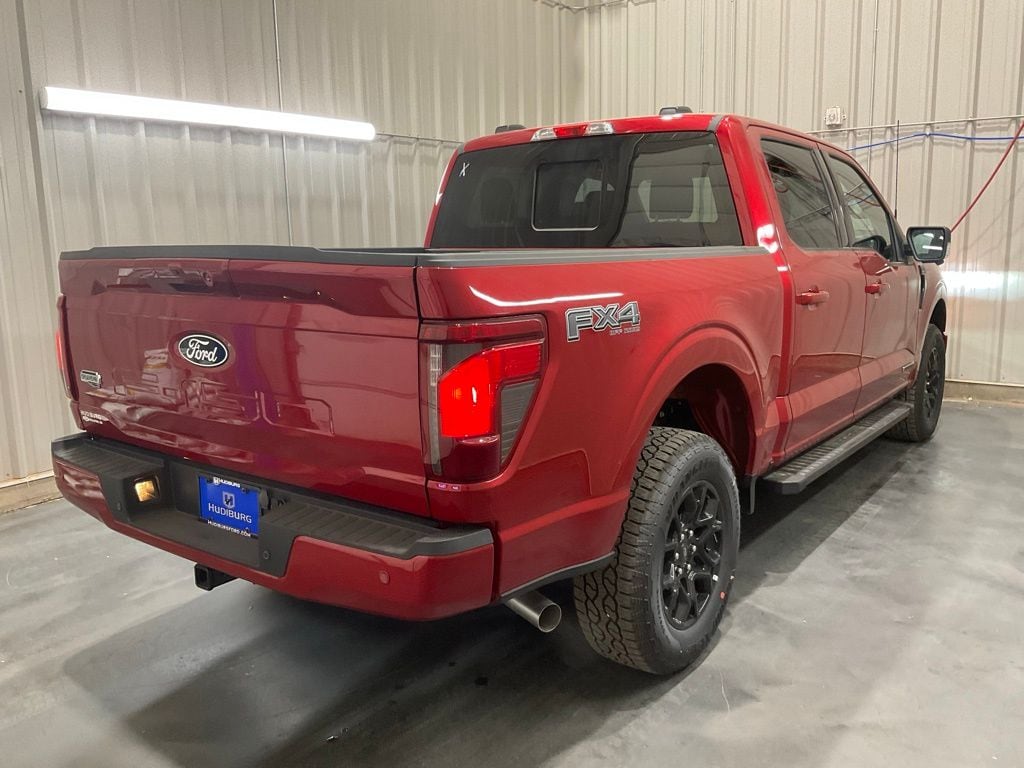 2025 Ford F-150 XLT - Photo 23