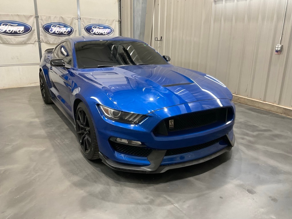 2018 Ford Mustang Shelby GT350