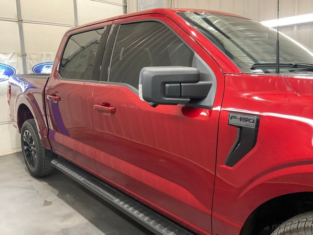 New 2026 Ford F-150 XLT Truck