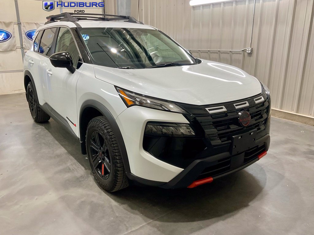2025 Nissan Rogue