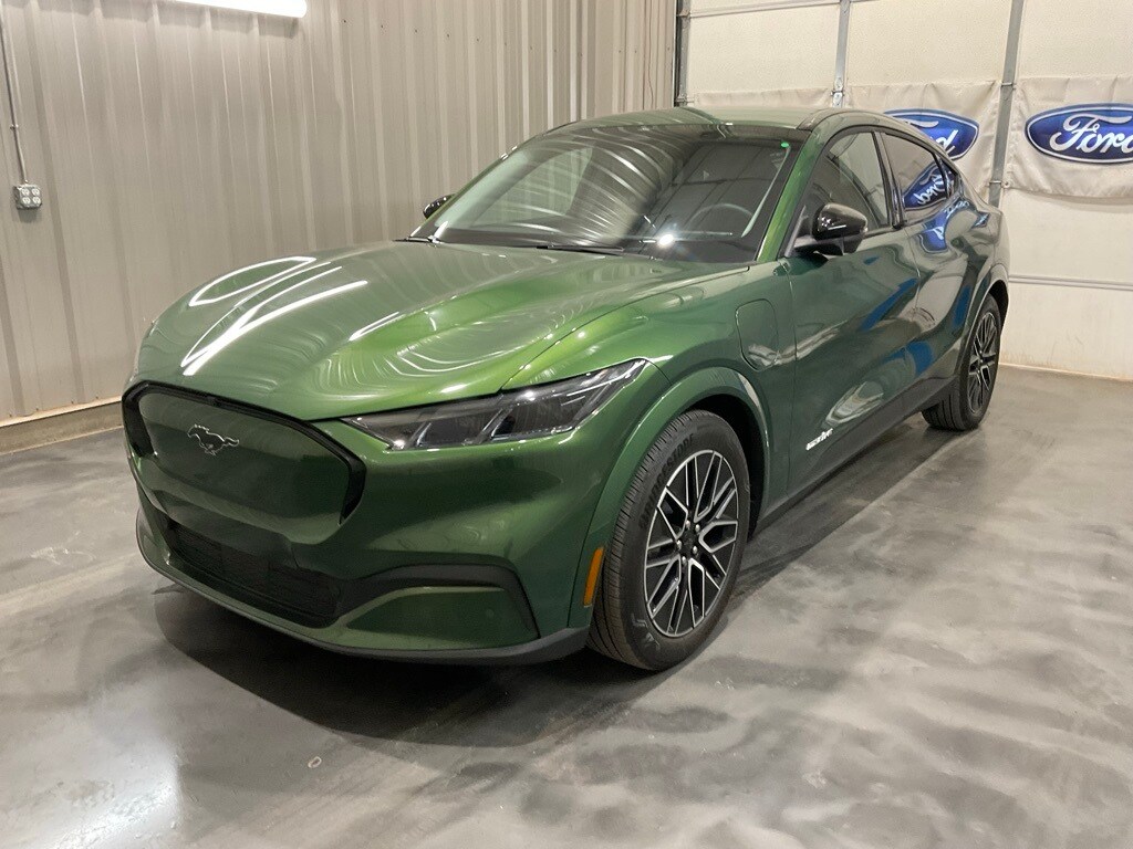 Used 2025 Ford Mustang Mach-E Premium SUV