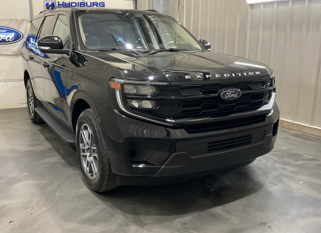 2025 Ford Expedition