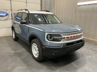 2026 Ford Bronco Sport Heritage SUV